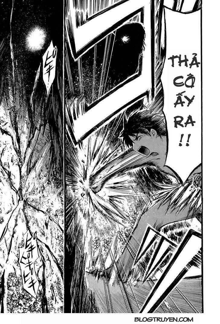 Vật Thất Lạc Của Bầu Trời: Chapter 17