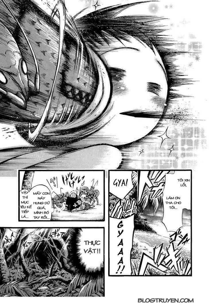 Vật Thất Lạc Của Bầu Trời: Chapter 17