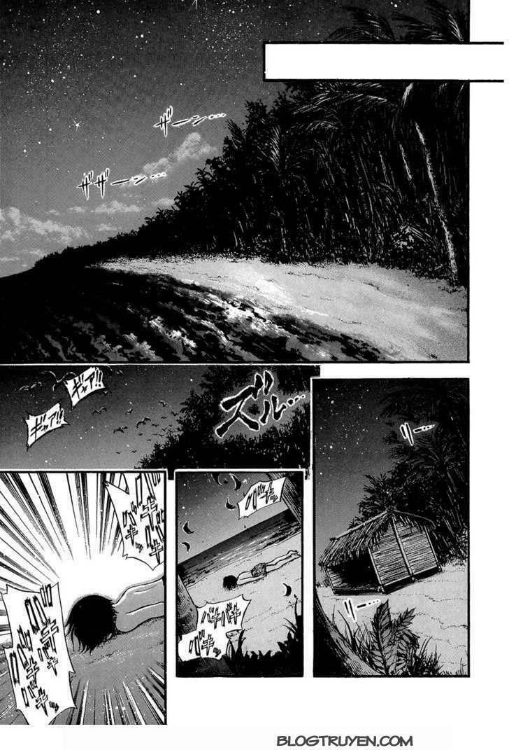 Vật Thất Lạc Của Bầu Trời: Chapter 17