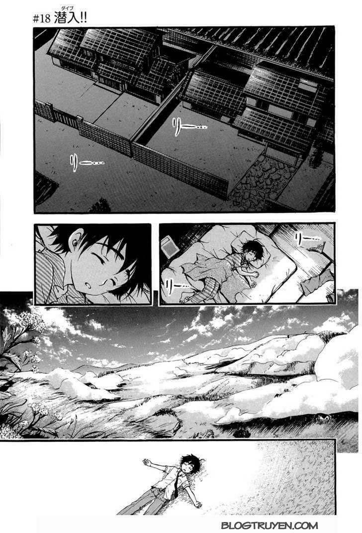 Vật Thất Lạc Của Bầu Trời: Chapter 18: - Mơ -