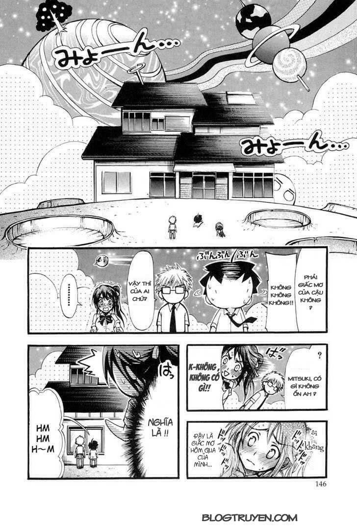 Vật Thất Lạc Của Bầu Trời: Chapter 18: - Mơ -