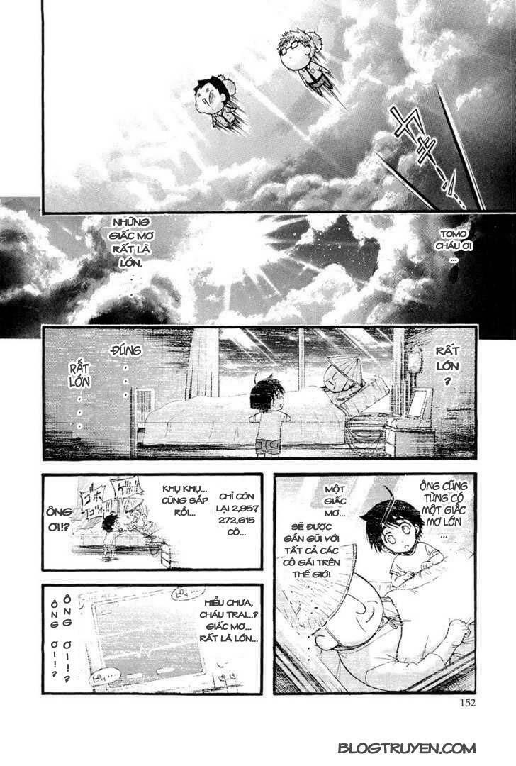 Vật Thất Lạc Của Bầu Trời: Chapter 18: - Mơ -