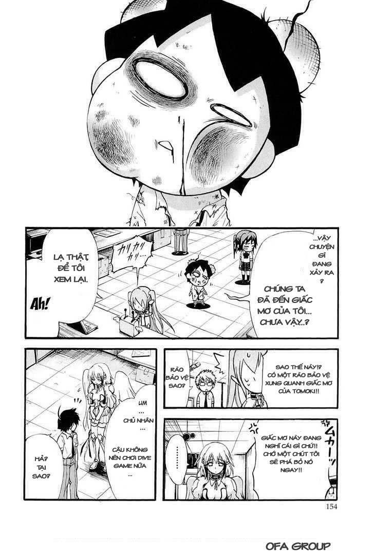 Vật Thất Lạc Của Bầu Trời: Chapter 18: - Mơ -
