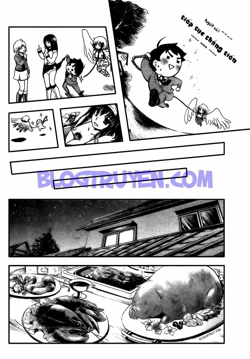 Vật Thất Lạc Của Bầu Trời: Chapter 2: - Thống trị -