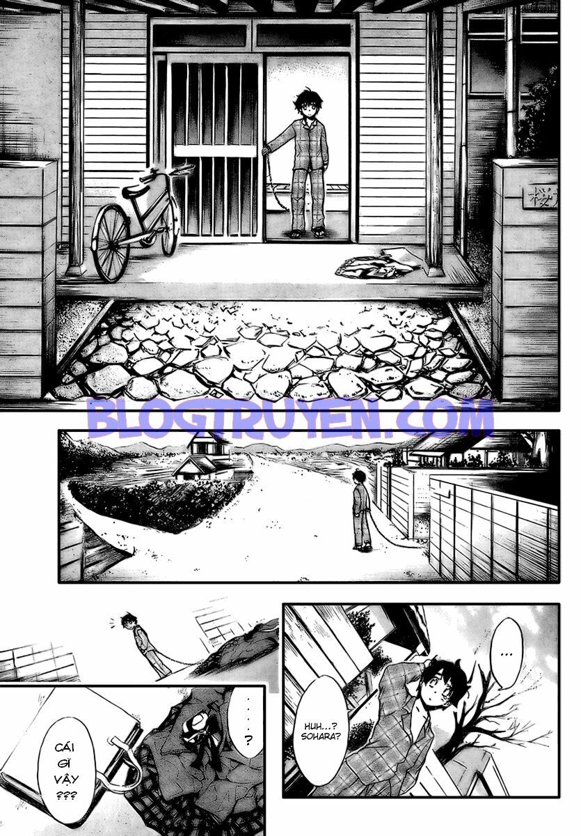 Vật Thất Lạc Của Bầu Trời: Chapter 2: - Thống trị -