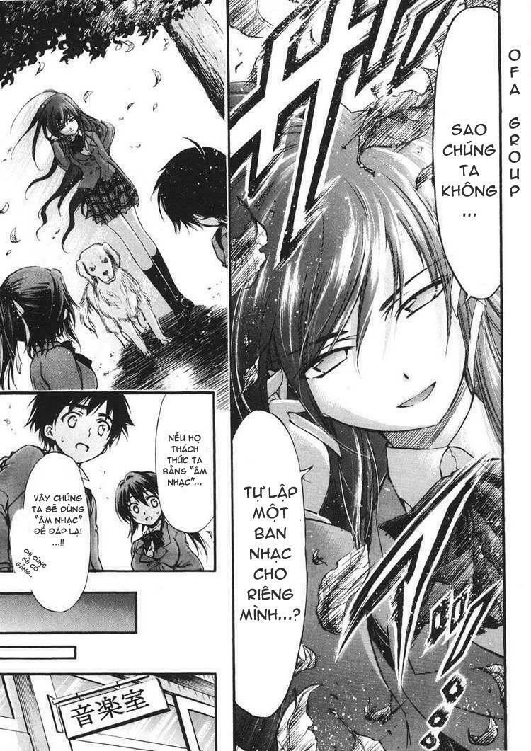 Vật Thất Lạc Của Bầu Trời: Chapter 21: - Lễ hội -
