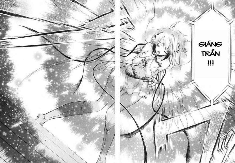 Vật Thất Lạc Của Bầu Trời: Chapter 21: - Lễ hội -
