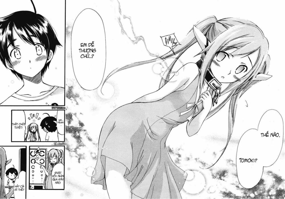 Vật Thất Lạc Của Bầu Trời: Chapter 22.6