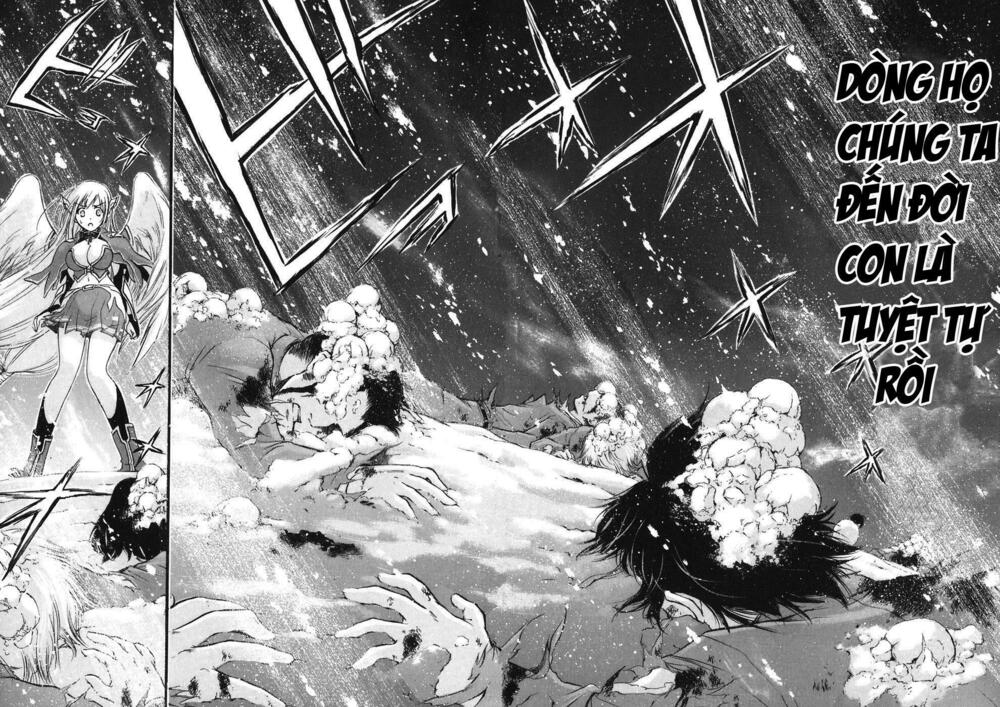 Vật Thất Lạc Của Bầu Trời: Chapter 23