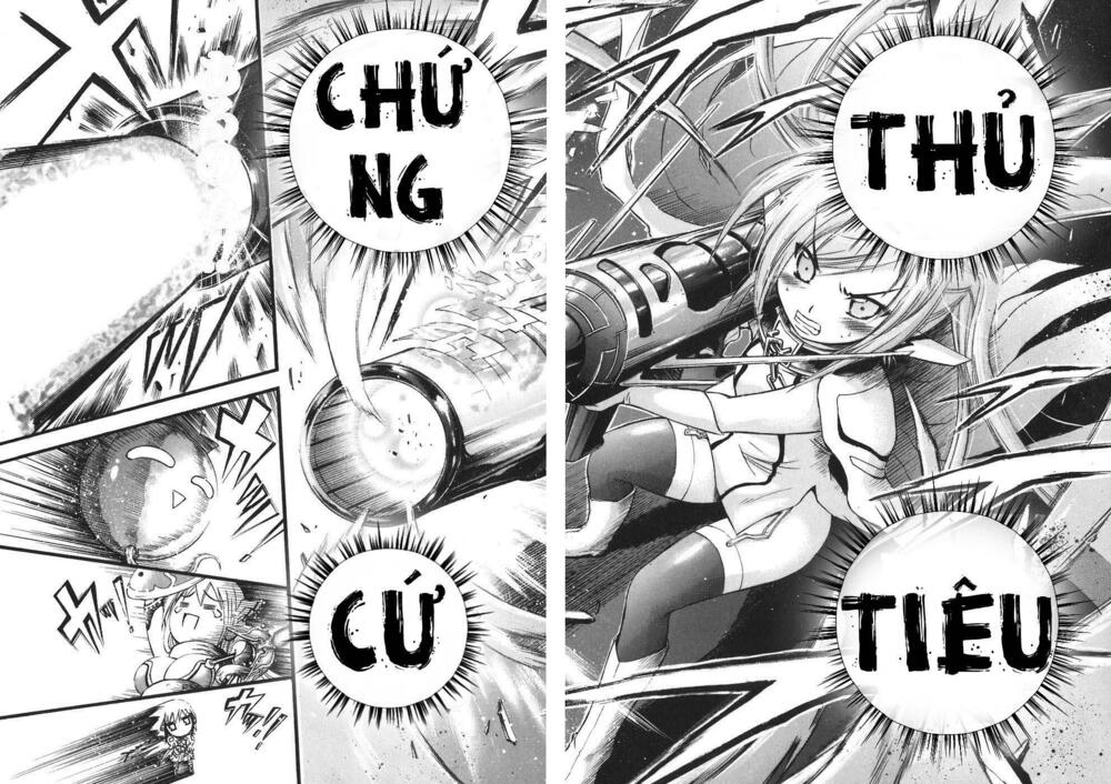 Vật Thất Lạc Của Bầu Trời: Chapter 28: - Tồn tại -