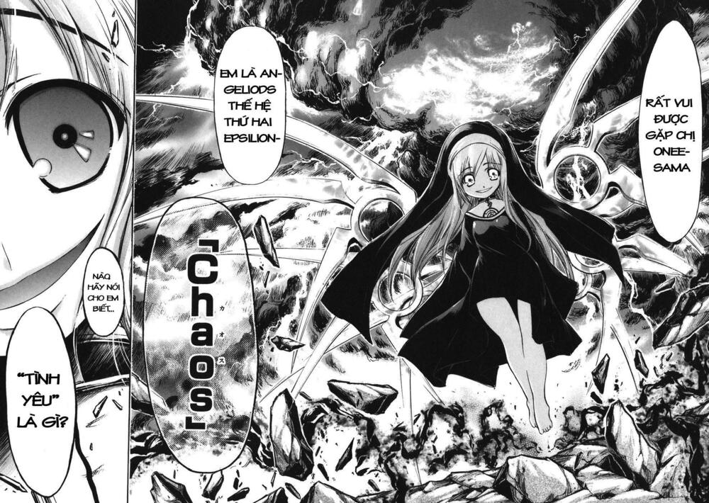 Vật Thất Lạc Của Bầu Trời: Chapter 29: - Chaos -