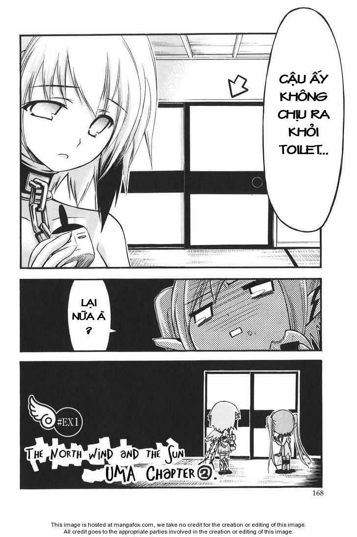 Vật Thất Lạc Của Bầu Trời: Chapter 30.5