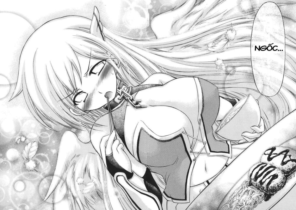 Vật Thất Lạc Của Bầu Trời: Chapter 30.6