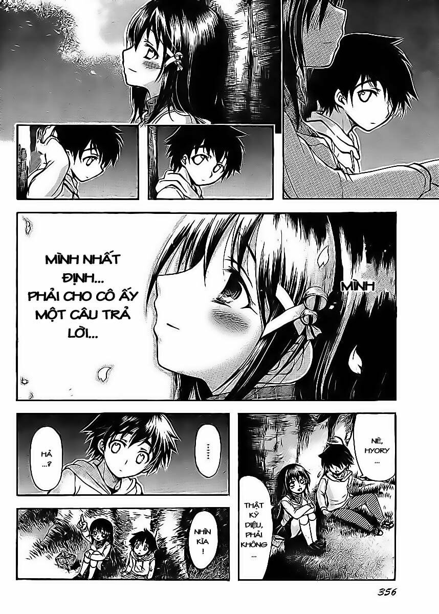 Vật Thất Lạc Của Bầu Trời: Chapter 38: - Lãng quên -