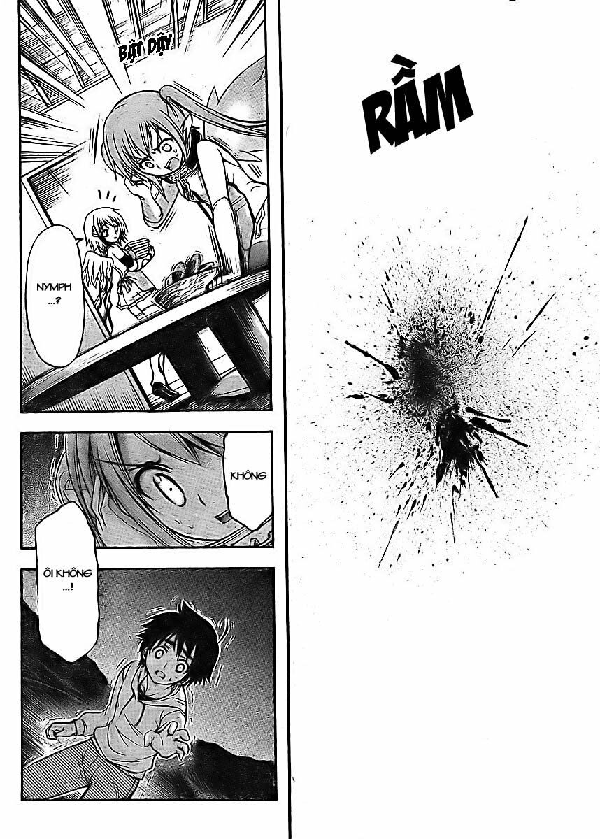 Vật Thất Lạc Của Bầu Trời: Chapter 38: - Lãng quên -