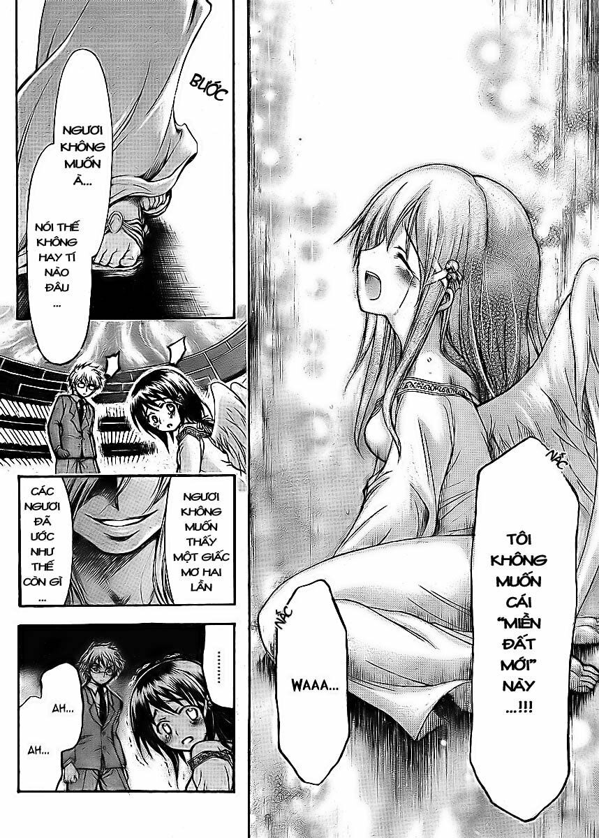 Vật Thất Lạc Của Bầu Trời: Chapter 38: - Lãng quên -