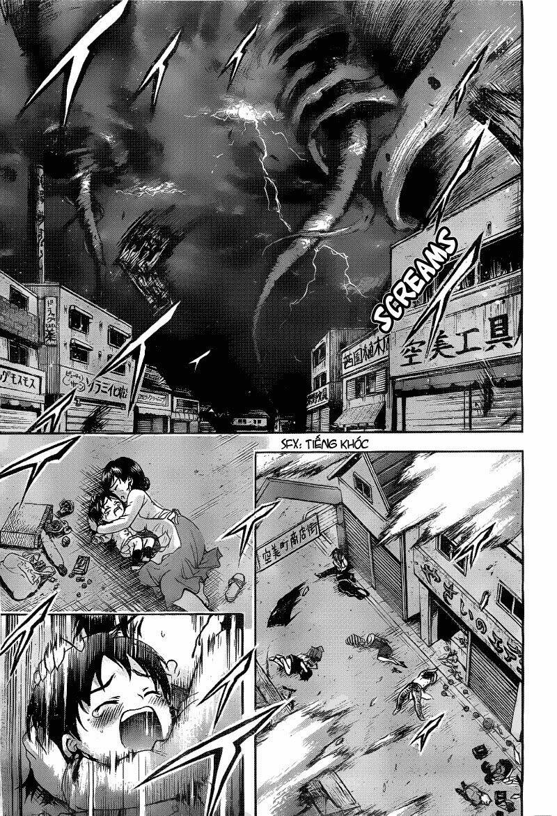 Vật Thất Lạc Của Bầu Trời: Chapter 40: - Rời nhóm -