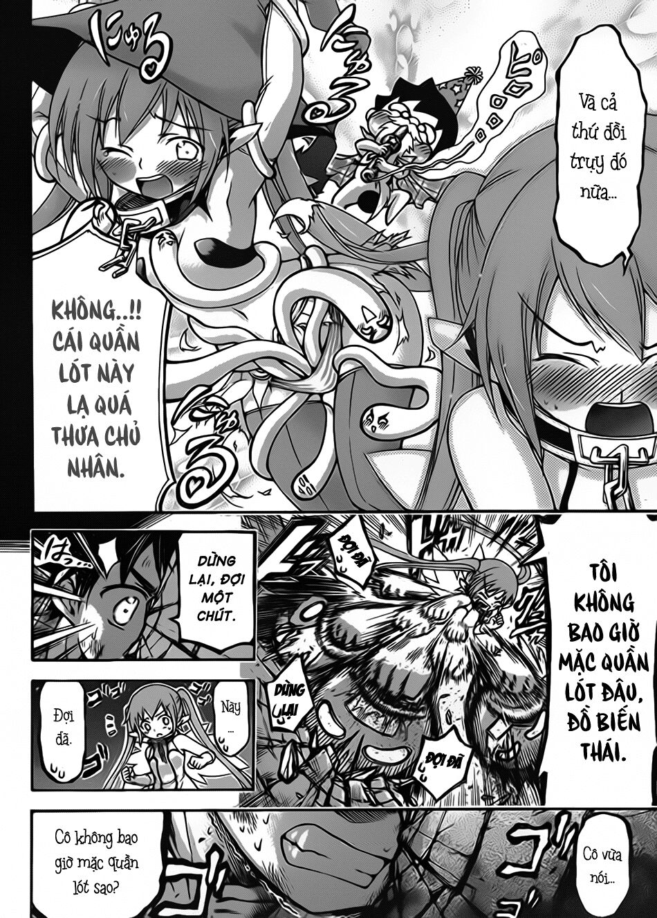Vật Thất Lạc Của Bầu Trời: Chapter 51.2: .2 - Nhưng tui vừa lụm ...