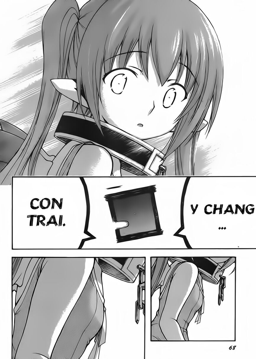 Vật Thất Lạc Của Bầu Trời: Chapter 52: - Biết nói