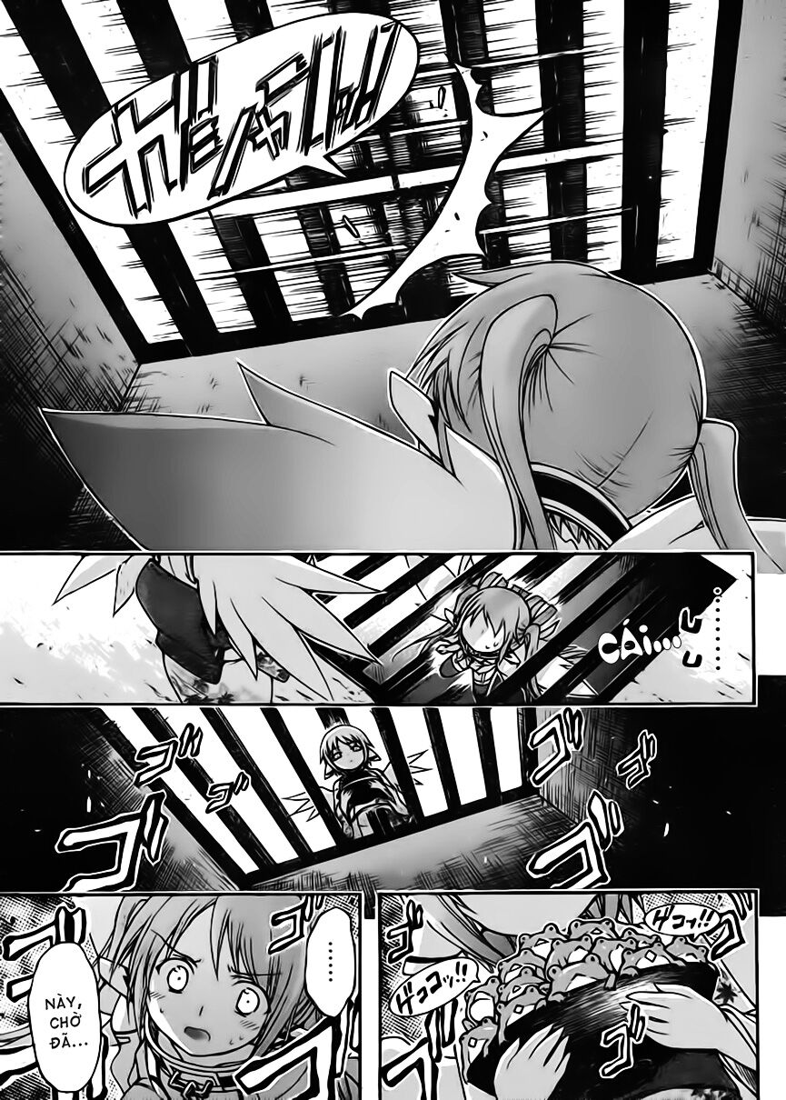 Vật Thất Lạc Của Bầu Trời: Chapter 52: - Biết nói