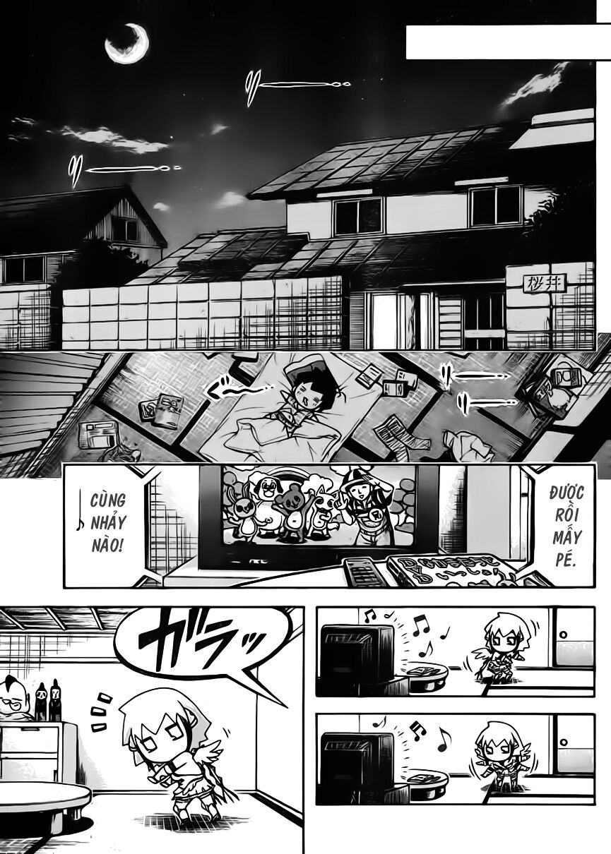 Vật Thất Lạc Của Bầu Trời: Chapter 52: - Biết nói