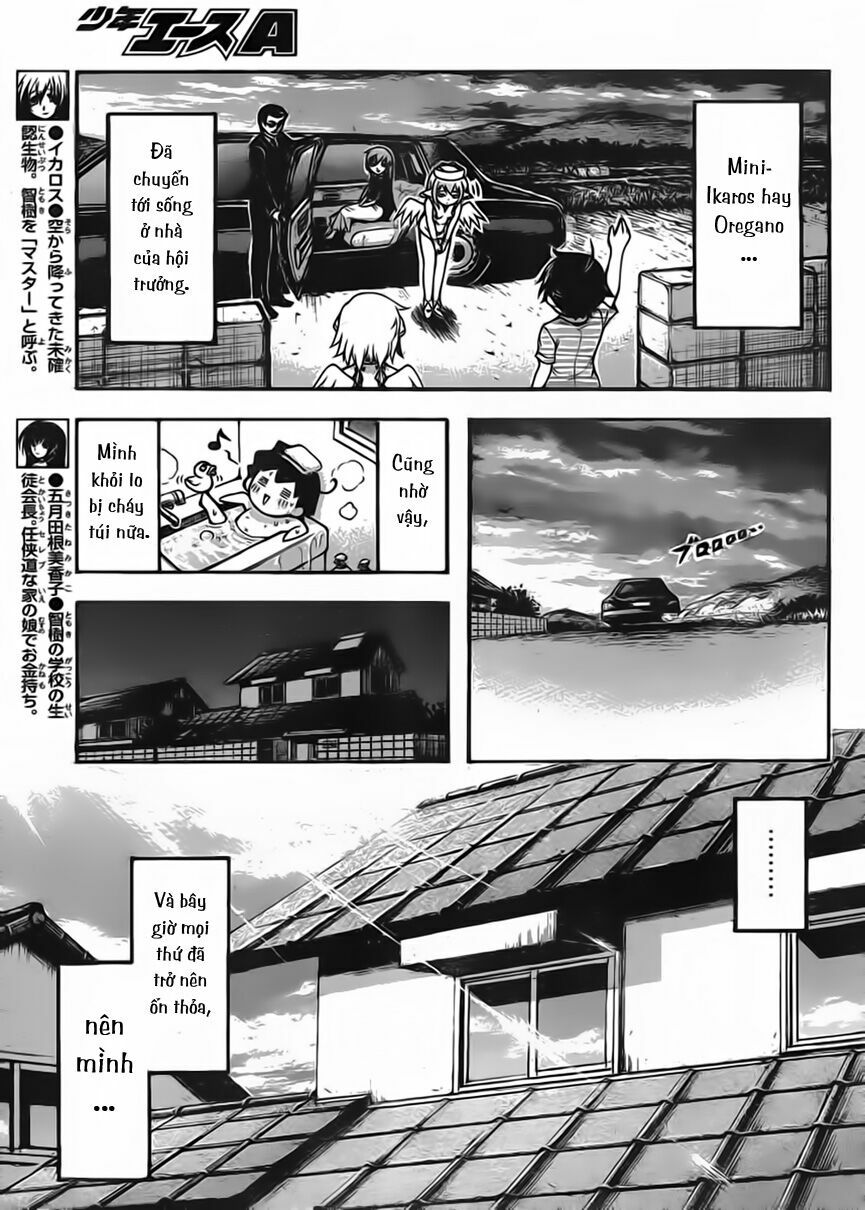 Vật Thất Lạc Của Bầu Trời: Chapter 52: - Biết nói