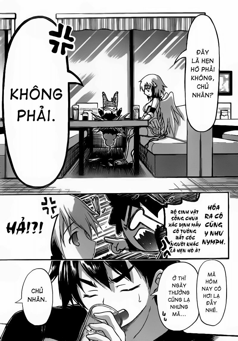 Vật Thất Lạc Của Bầu Trời: Chapter 54: - Dấu hiệu của sự sống ...