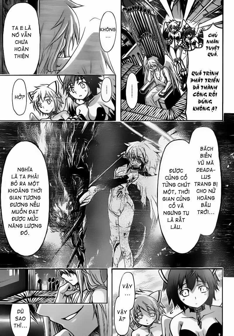 Vật Thất Lạc Của Bầu Trời: Chapter 54: - Dấu hiệu của sự sống ...