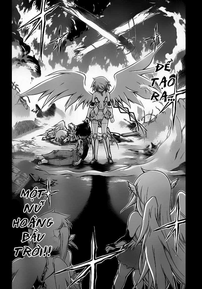 Vật Thất Lạc Của Bầu Trời: Chapter 54: - Dấu hiệu của sự sống ...