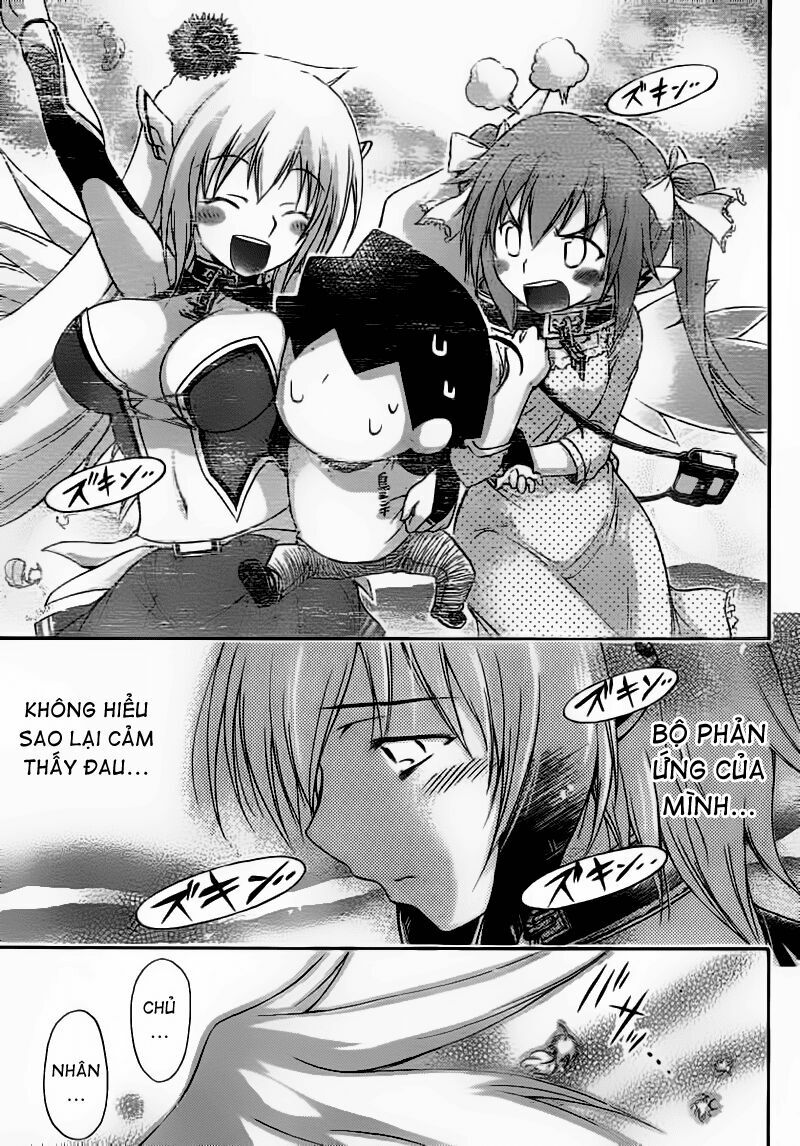 Vật Thất Lạc Của Bầu Trời: Chapter 54: - Dấu hiệu của sự sống ...