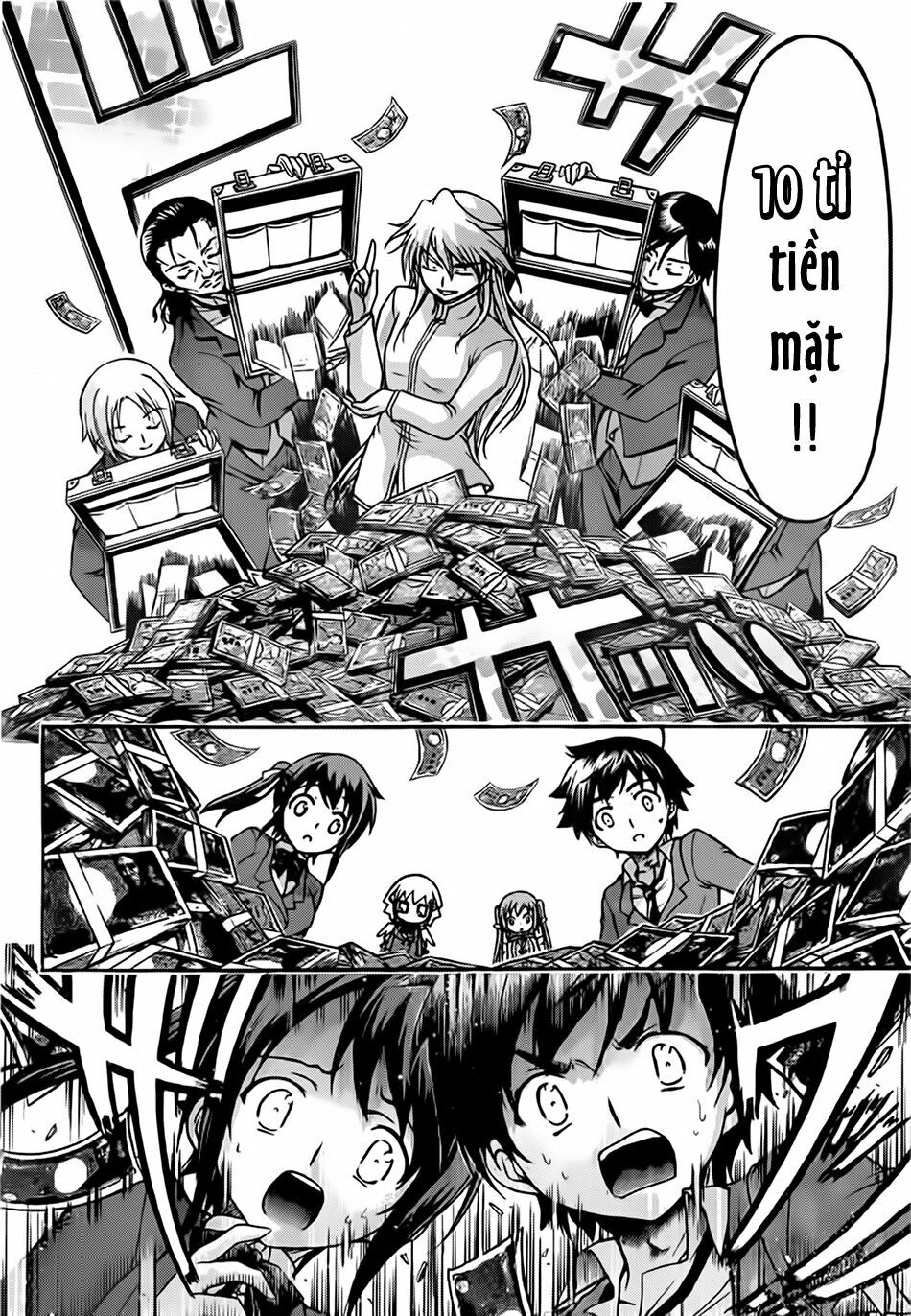 Vật Thất Lạc Của Bầu Trời: Chapter 58: - Tình bạn.