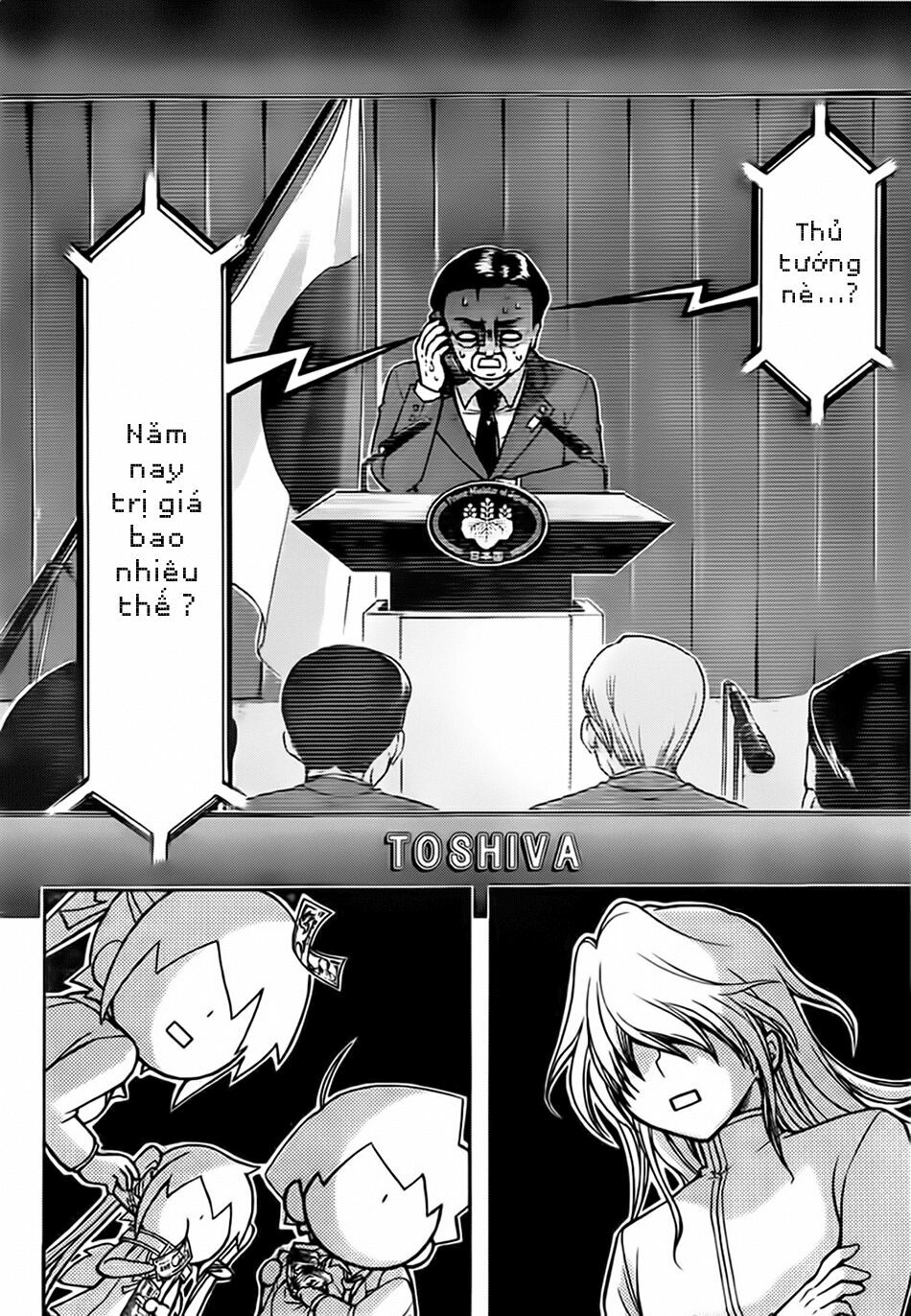 Vật Thất Lạc Của Bầu Trời: Chapter 58: - Tình bạn.