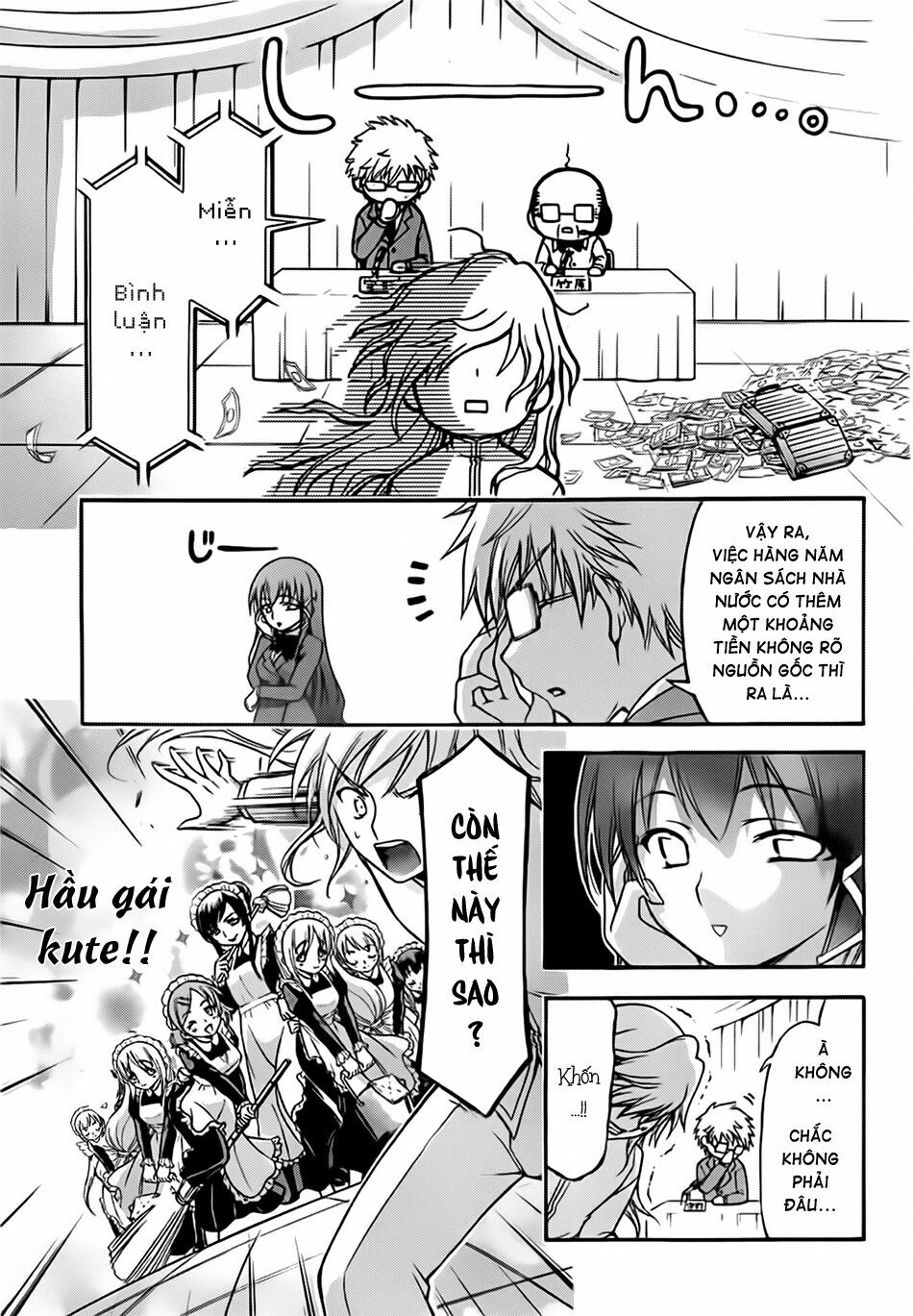 Vật Thất Lạc Của Bầu Trời: Chapter 58: - Tình bạn.
