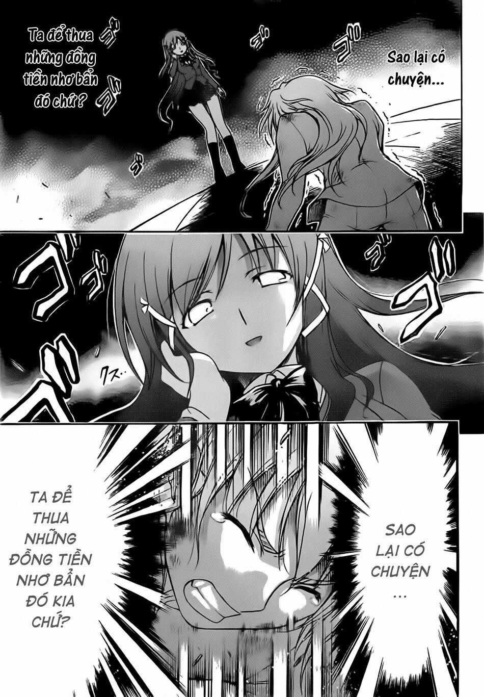 Vật Thất Lạc Của Bầu Trời: Chapter 58: - Tình bạn.