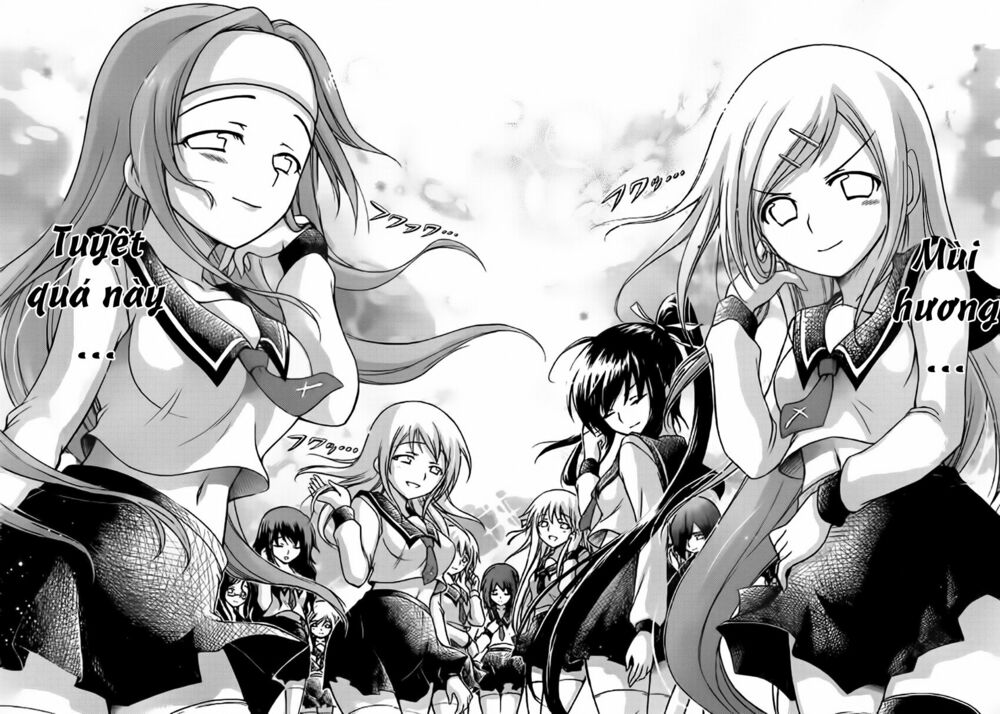 Vật Thất Lạc Của Bầu Trời: Chapter 58: - Tình bạn.