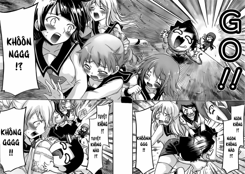 Vật Thất Lạc Của Bầu Trời: Chapter 58: - Tình bạn.