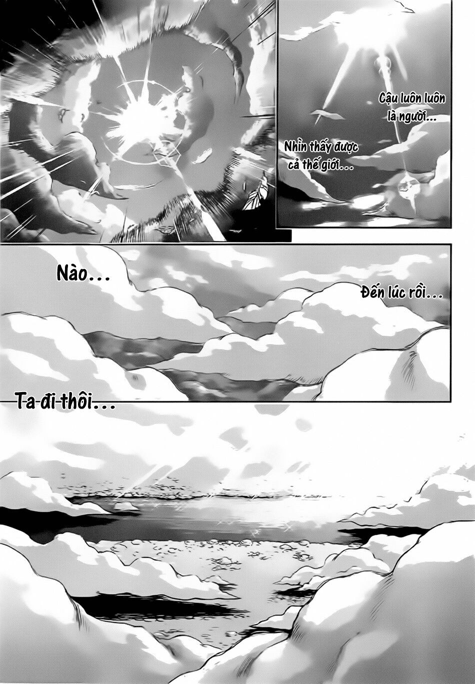Vật Thất Lạc Của Bầu Trời: Chapter 58: - Tình bạn.