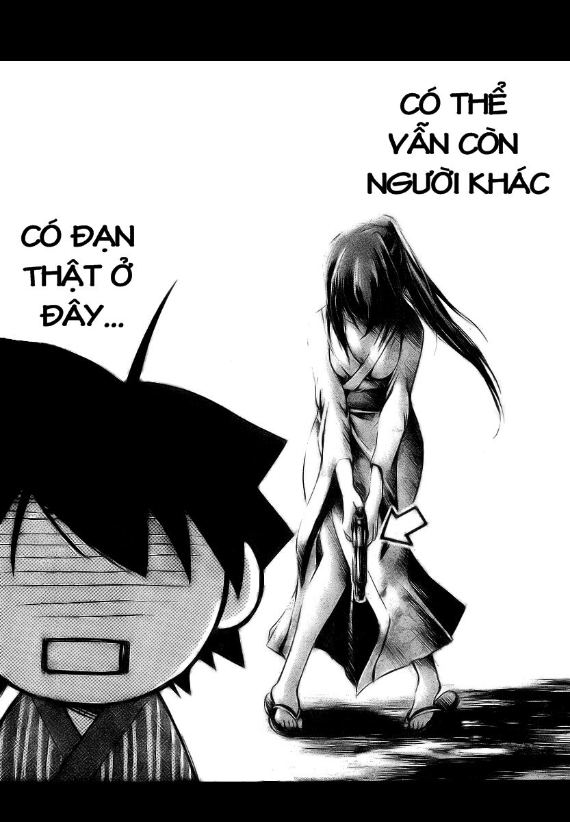 Vật Thất Lạc Của Bầu Trời: Chapter 6: - Bản nhạc buồn - ...
