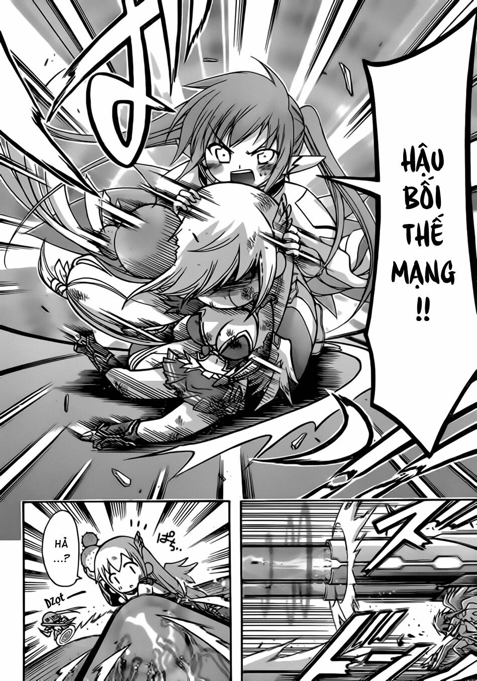 Vật Thất Lạc Của Bầu Trời: Chapter 60: - Chị em