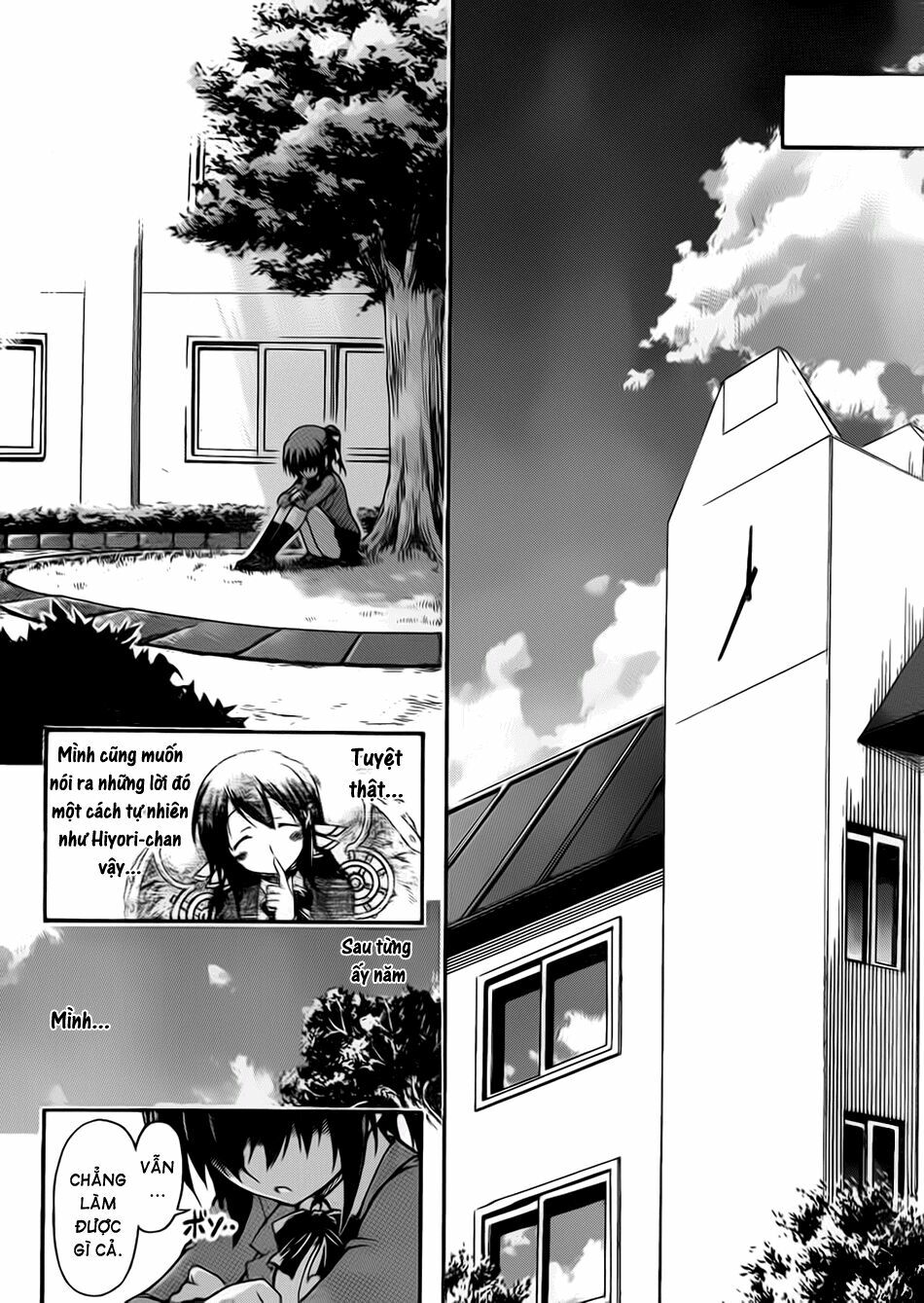 Vật Thất Lạc Của Bầu Trời: Chapter 61: - Thủ đao