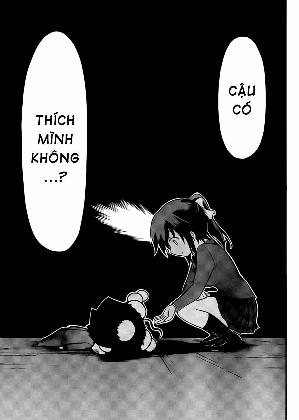 Vật Thất Lạc Của Bầu Trời: Chapter 61: - Thủ đao