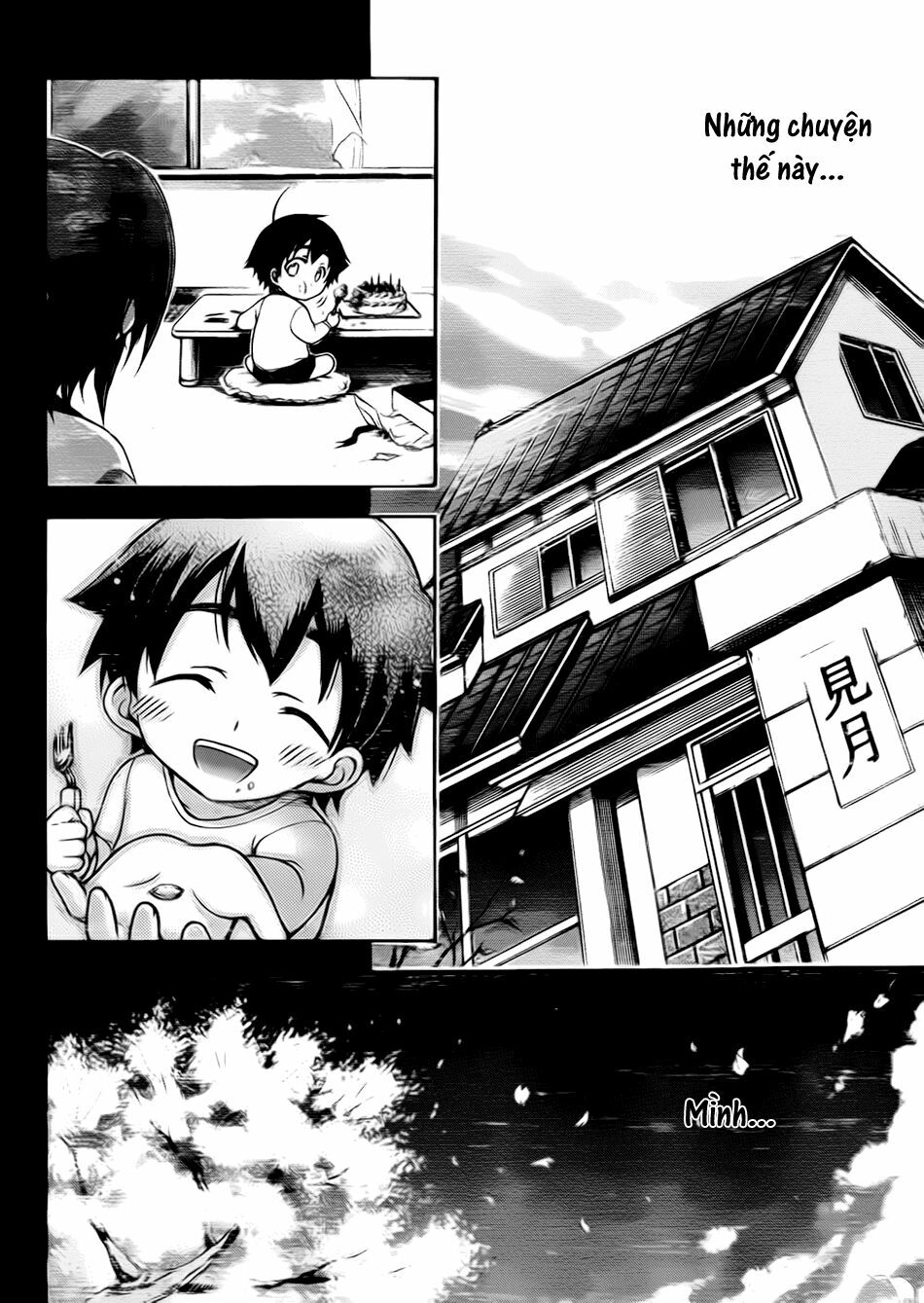 Vật Thất Lạc Của Bầu Trời: Chapter 61: - Thủ đao