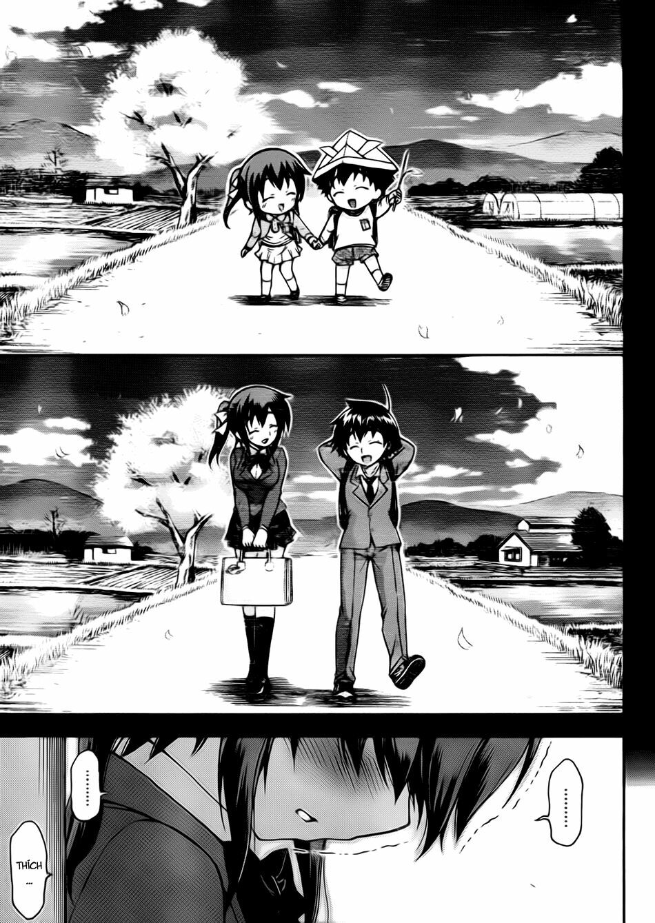 Vật Thất Lạc Của Bầu Trời: Chapter 61: - Thủ đao