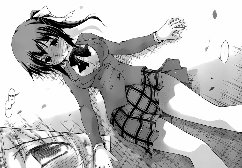 Vật Thất Lạc Của Bầu Trời: Chapter 61: - Thủ đao