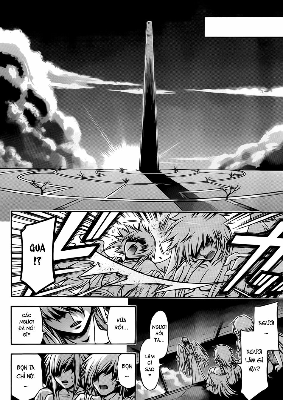 Vật Thất Lạc Của Bầu Trời: Chapter 61: - Thủ đao