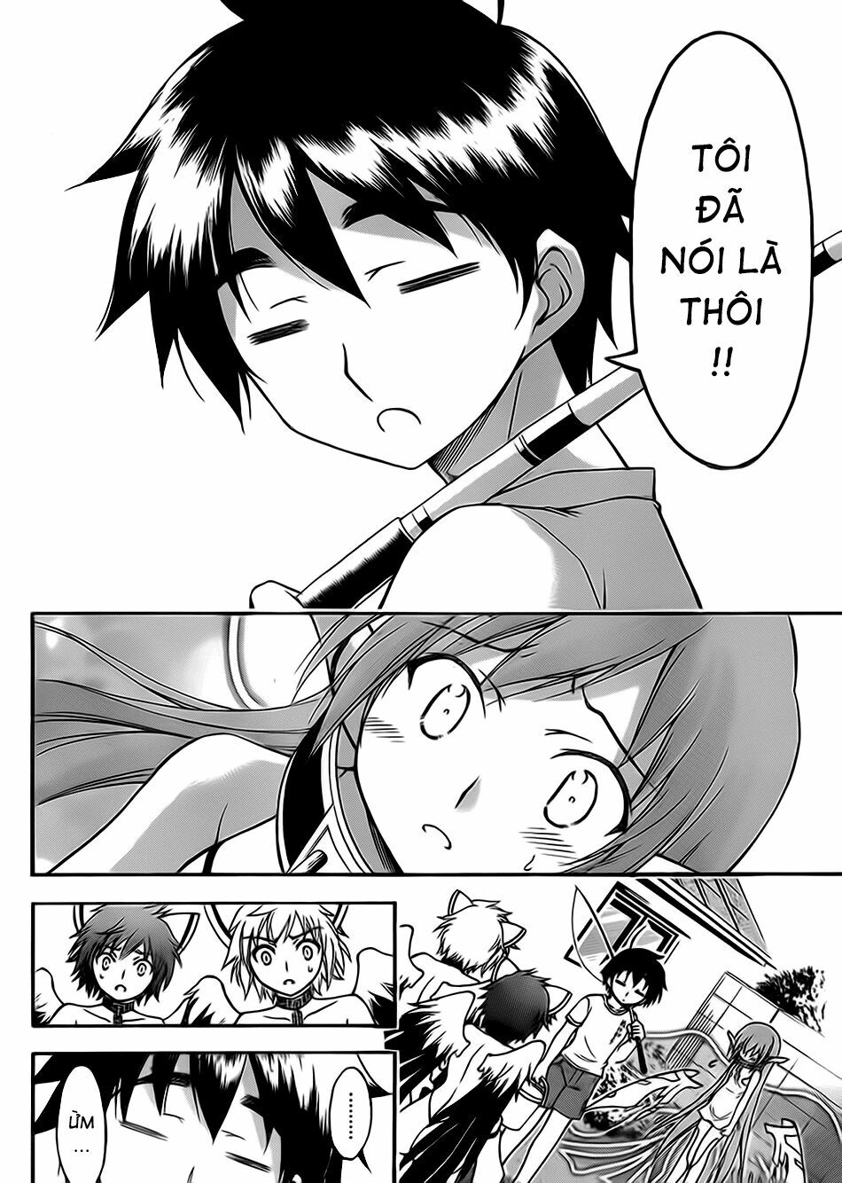Vật Thất Lạc Của Bầu Trời: Chapter 62: - Mắc cỡ