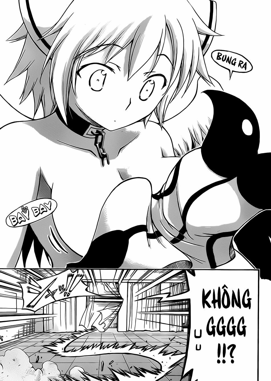 Vật Thất Lạc Của Bầu Trời: Chapter 62: - Mắc cỡ