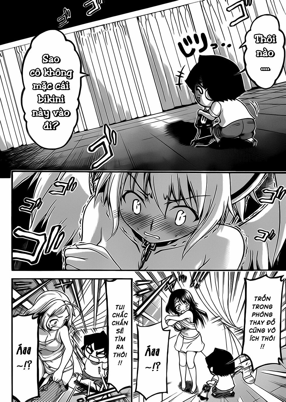 Vật Thất Lạc Của Bầu Trời: Chapter 62: - Mắc cỡ