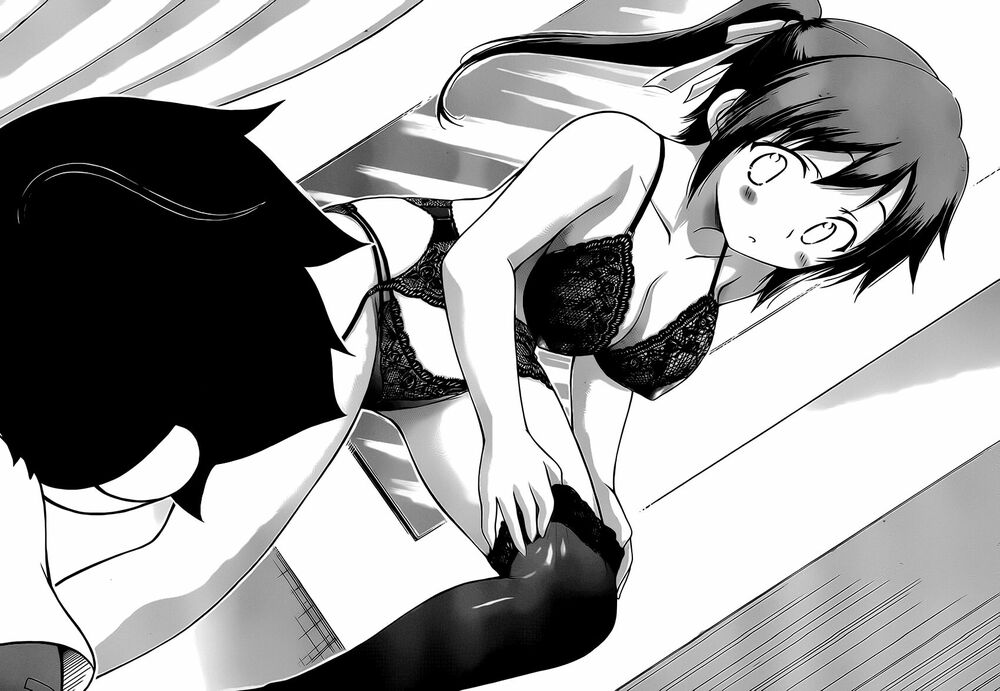 Vật Thất Lạc Của Bầu Trời: Chapter 62: - Mắc cỡ