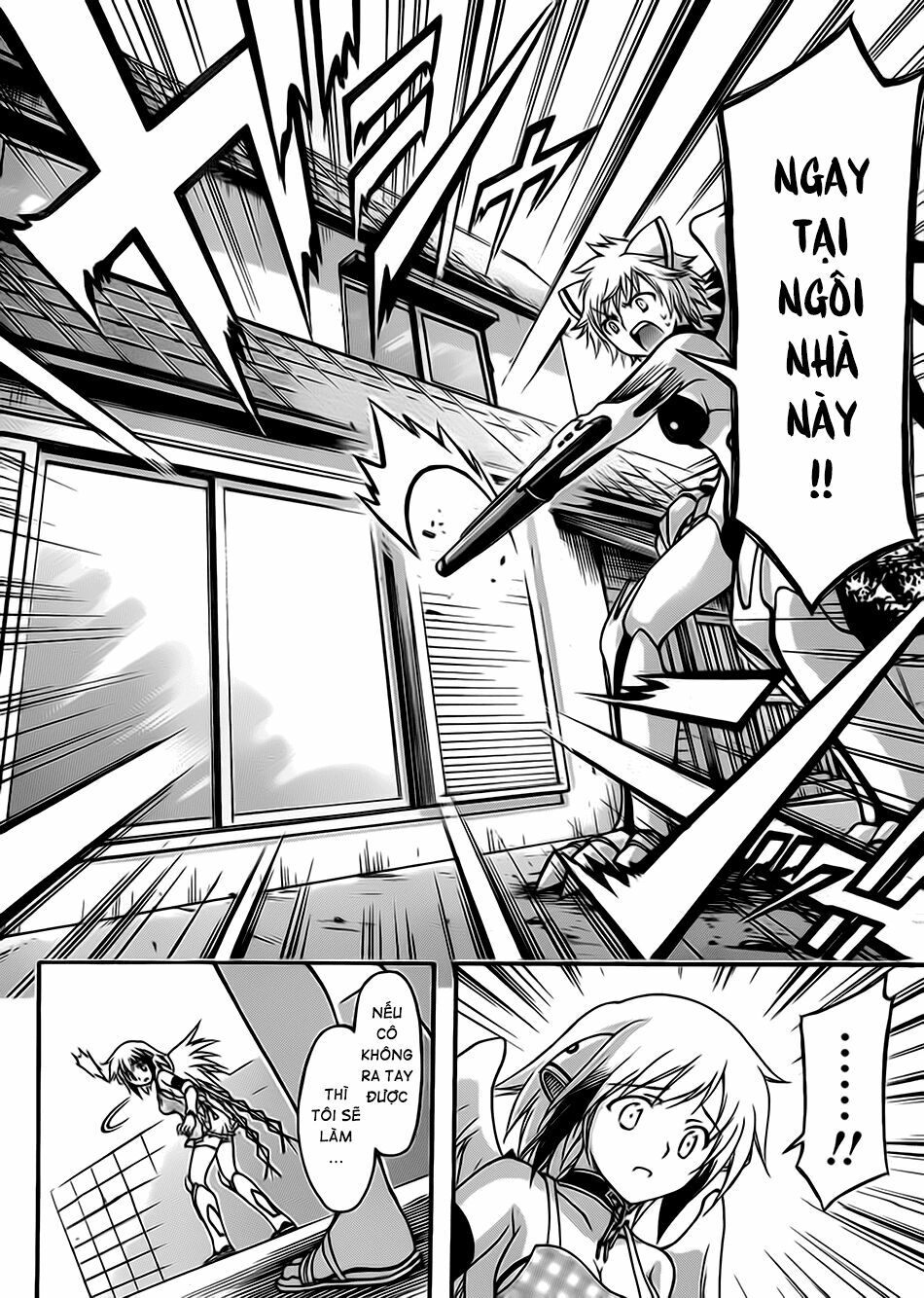 Vật Thất Lạc Của Bầu Trời: Chapter 62: - Mắc cỡ